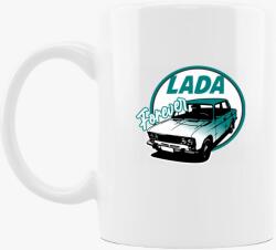 Los Polos Lada szerelmeseinek bögre