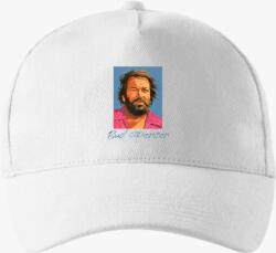 Los Polos Bud Spencer színes arckép baseball sapka