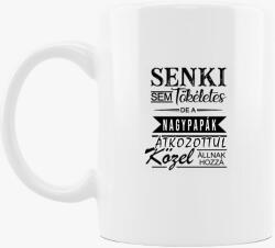 Los Polos Senki sem tökéletes, NAGYPAPÁS bögre