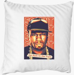 Los Polos 50 Cent a hacker párna