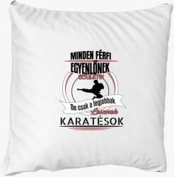Los Polos A legjobbak lesznek karatésok párna