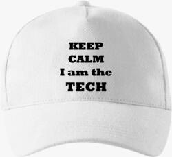Los Polos keep calm TECH baseball sapka