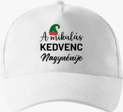 Los Polos A mikulás kedvenc nagynénije baseball sapka