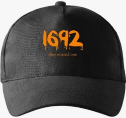 Los Polos 1692 halloween baseball sapka