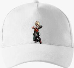 Los Polos My Hero Academia Bakugo Katsuki baseball sapka