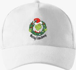 Los Polos Merry Grinchmas karácsonyi baseball sapka