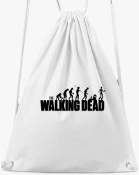 Los Polos Walking dead evolúció tornazsák