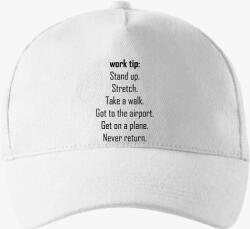 Los Polos work tip baseball sapka