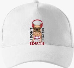 Los Polos I dont hear you, i game baseball sapka