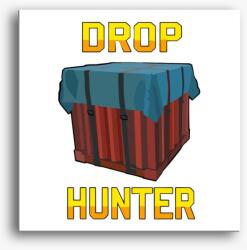 Los Polos Drop hunter vászonkép