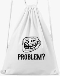 Los Polos Troll Face tornazsák