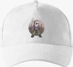 Los Polos Friday the 13th Jason baseball sapka