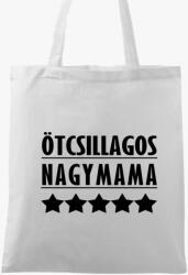 Los Polos Ötcsillagos nagymama vászontáska