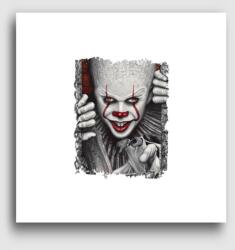 Los Polos AZ - Pennywise vászonkép