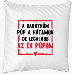 Los Polos A barátnőm púp a hátamon de az én púpom páros párna