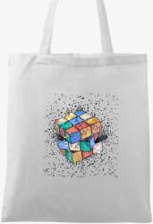 Los Polos Rubik kocka rejtelmei vászontáska