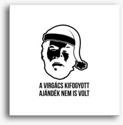 Los Polos A virgács kifogyott ajándék nem is volt Bud Spencer vászonkép