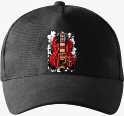Los Polos Billy Gibbons Lil Red gitár baseball sapka