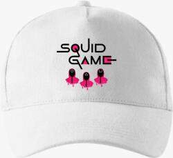 Los Polos Squid Game feliratú baseball sapka
