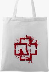 Los Polos Színes Rammstein logo vászontáska