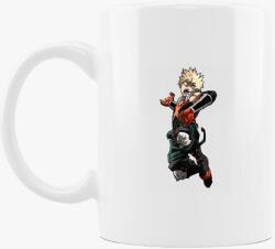 Los Polos My Hero Academia Bakugo Katsuki bögre