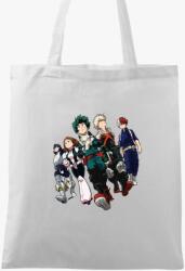 Los Polos My Hero Academia karakterek vászontáska