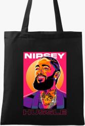 Los Polos Nipsey rapper vászontáska