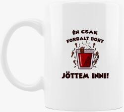 Los Polos Én csak forralt bort jöttem inni bögre
