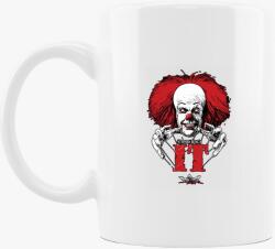 Los Polos IT Pennywise bögre