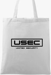 Los Polos USEC feliratos vászontáska