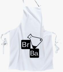 Los Polos Breaking Bad art - Br Ba kötény