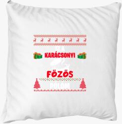 Los Polos Ez a karácsonyi főzős párnam párna