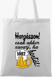 Los Polos Horgászom, csak akkor zavarj, ha sört hoztál vászontáska