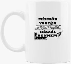 Los Polos Mérnök vagyok, bízzál bennem bögre