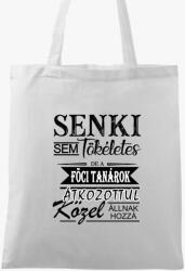 Los Polos Földrajz tanár vászontáska