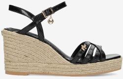 Mexx szandál Noemi fekete, MIQL1602941W - fekete Női 40