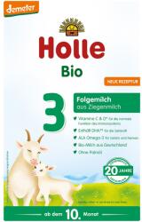 Holle Lapte praf de capra pentru sugari, +10 luni, Formula 3 bio 400g
