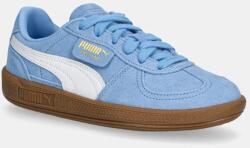 PUMA gyerek bőr sportcipő Palermo 397271 - kék 38