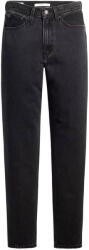 Levi's Jeans 80S Mom Jean Blacks A35060006 not to interrupt