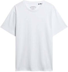 Superdry T-Shirt D1 Ovin Essentials Relaxed M1012208A 01c optic (M1012208A-01C)