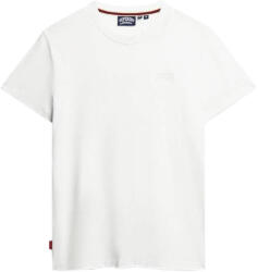 Superdry T-Shirt D1 Ovin Essential Logo Emb M1011245M 44c optic/optic (M1011245M-44C)