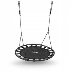 Neo-Sport Leagan tip cuib pentru copii XXL, 120 cm, 150 kg, Neo-Sport 1032, Negru Leagan