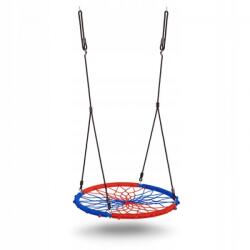 Neo-Sport Leagan tip cuib pentru copii XXL, 95 cm, 150 kg, Neo-Sport 1070, Rosu Albastru Leagan