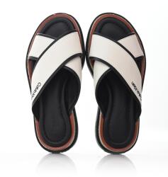 Calvin Klein FLATFORM SLIDE alb 37 - playersroom - 402,99 RON