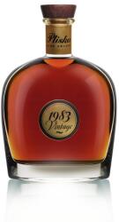 Преслав Бренди Плиска реколта 1983 г. 500 ml