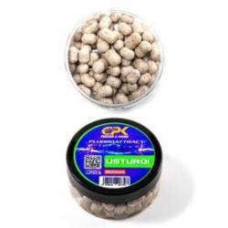 CPK Fluoroattract + feeder capsuna & usturoi10 & 14 MM (cu pluta)
