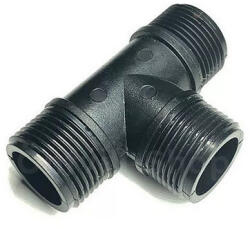 Műa. KKK T-idom 1/2"x1/2"x1/2 (809111)