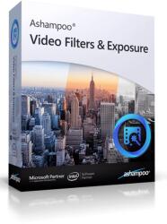 Ashampoo Video Filters and Exposure (ASH-1027)