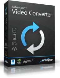 Ashampoo Video Converter (ASH-1028)