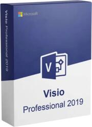 Microsoft visio 2019 professional ПРЕХВЪРЛЯЕМ ЛИЦЕНЗ (d87-07435)